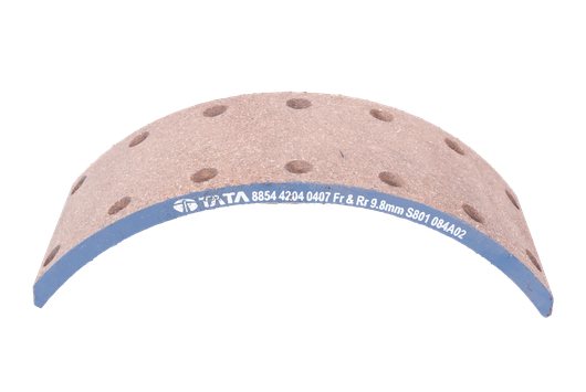 Brake Lining Front - TATA 407