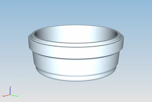 Brake Drum Front - TATA PRIMA 2528