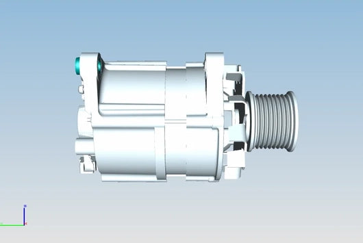 Alternator - TATA 912 BUS