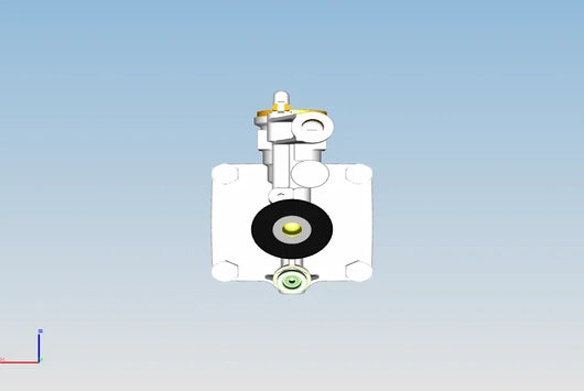 Clutch Booster - TATA 912 BUS