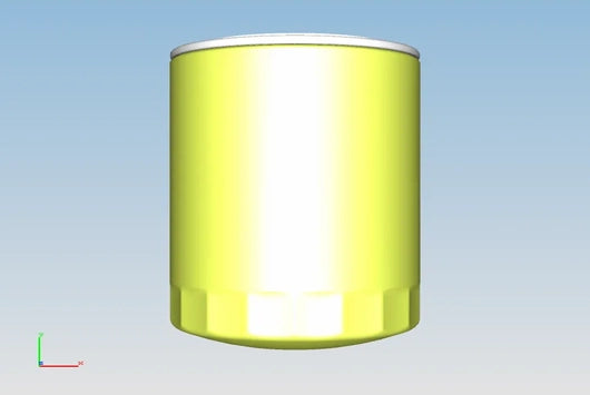 Oil Filter Element - TATA 407