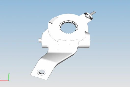 Auto Slack Adjsuter Rear Lh - TATA 2518