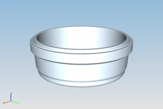 Brake Drum Front - TATA SIGNA 1618