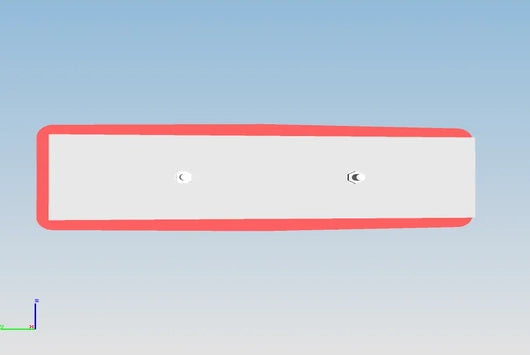 Tail Lamp Assy Left Hand Side - TATA 709