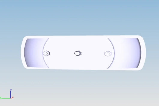 Tail Lamp Assy Left Hand Side - TATA PRIMA 2528