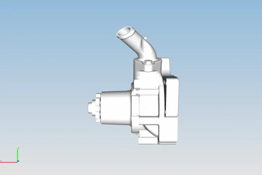 Water Pump Assy - TATA 912 BUS