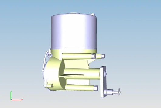 Wiper Motor - TATA 2518