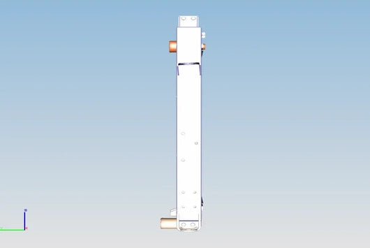 Radiator - TATA PRIMA 2528