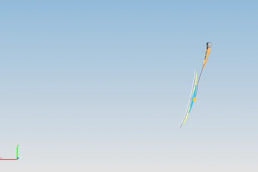 Wiper Blades - TATA 909 BUS