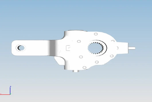 Auto Slack Adjsuter Rear Rh - TATA  1116