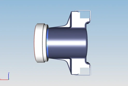 Clutch Release Bearing - TATA  1116