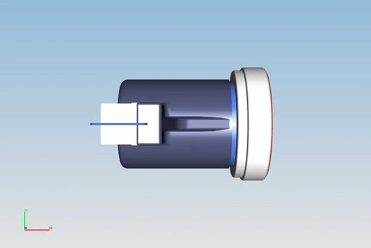 Clutch Release Bearing - TATA  1116