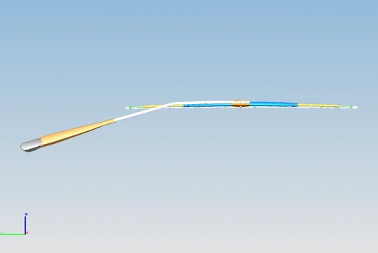 Wiper Blades - TATA 912 BUS