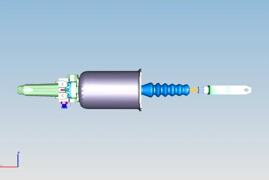 Clutch Booster - TATA  1116
