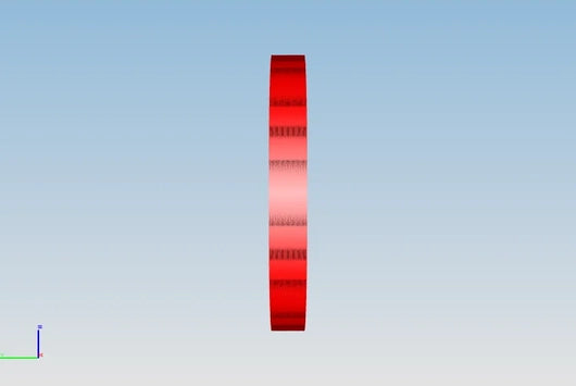 Fan Belt - TATA 912 BUS