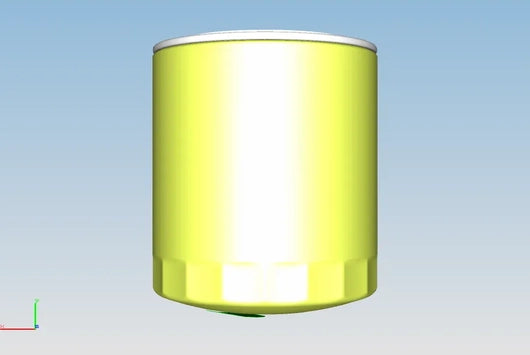 Oil Filter Element - TATA 407