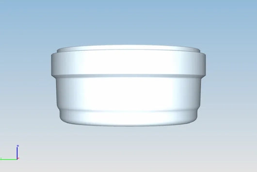 Brake Lining Front - TATA PRIMA 2523