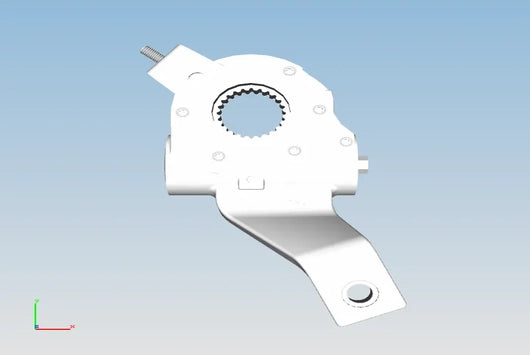 Auto Slack Adjsuter Rear Rh - TATA SIGNA 1618