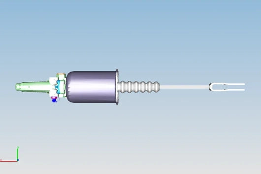 Clutch Booster - TATA 2518