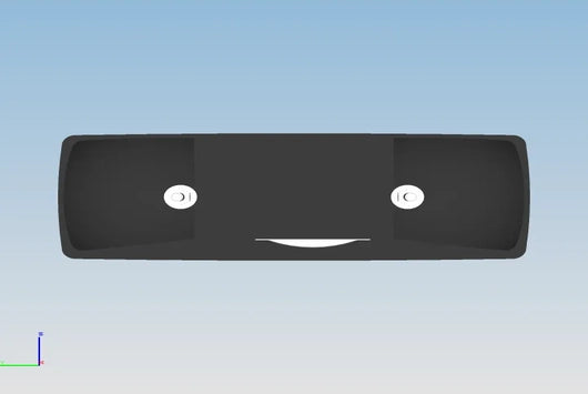 Tail Lamp Assy Left Hand Side - TATA SIGNA 1618