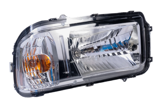 Head Lamp Left Hand Side - TATA SIGNA 1618