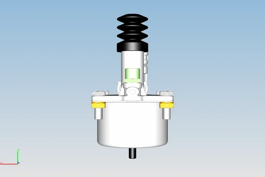 Clutch Booster - TATA 713
