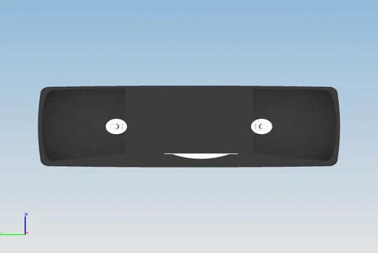 Tail Lamp Assy Left Hand Side - TATA 813