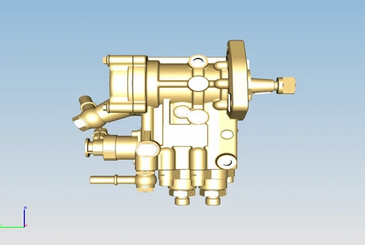 Fuel Injection Pump - TATA 912 BUS