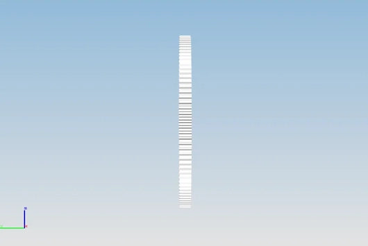 Flywheel Assy  - TATA 407