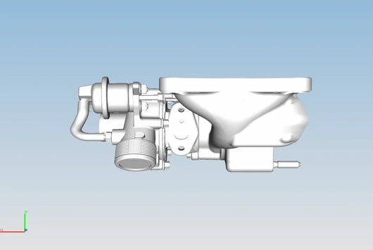 Accelator Cable - TATA 912 BUS
