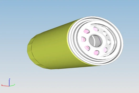 Oil Filter Element - TATA 407