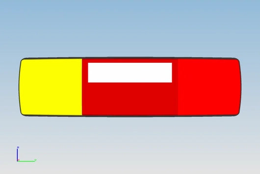 Tail Lamp Assy Left Hand Side - TATA 813