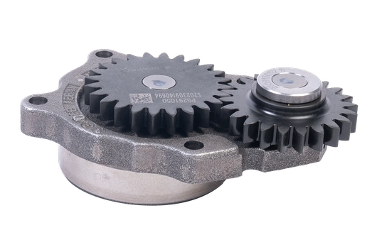 Engine Oil Pump - TATA PRIMA 2523