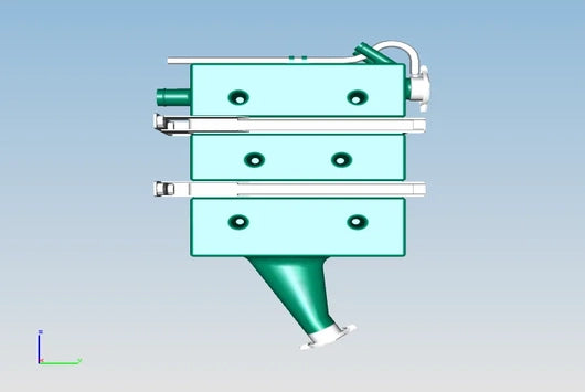 Aux Water Tank - TATA 713