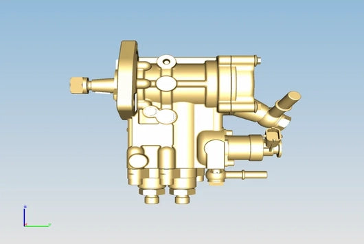 Fuel Injection Pump - TATA 912 BUS